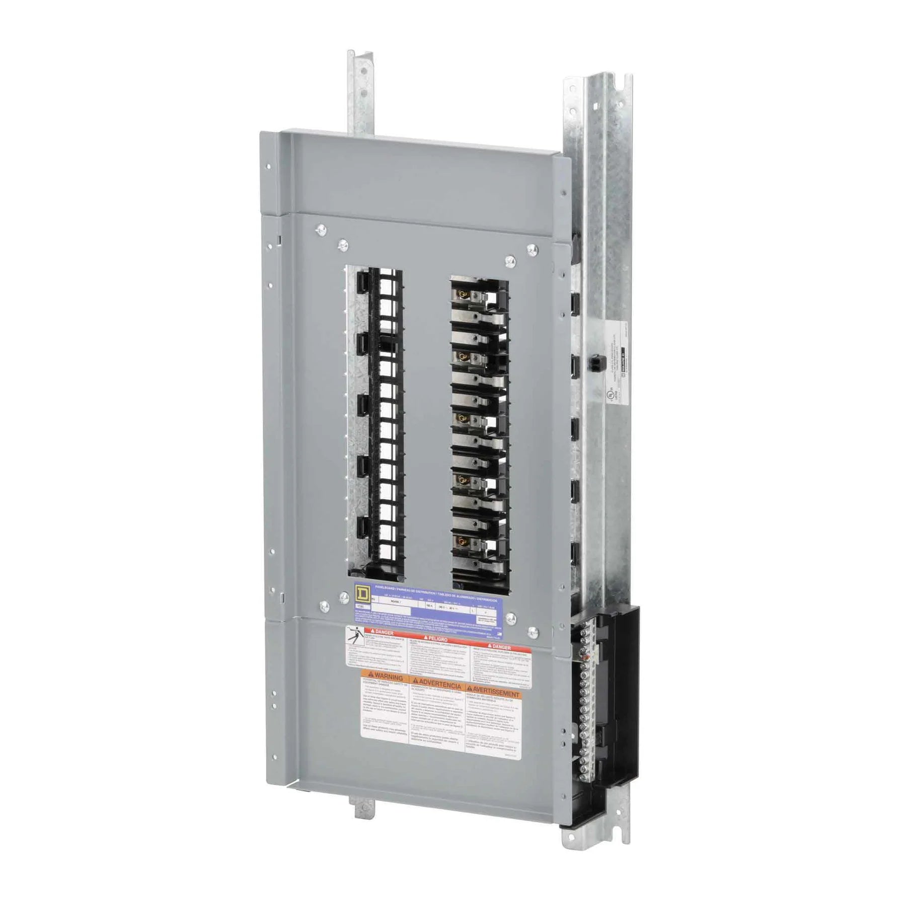 NQ430L1C | Schneider Electric Panelboard Interior