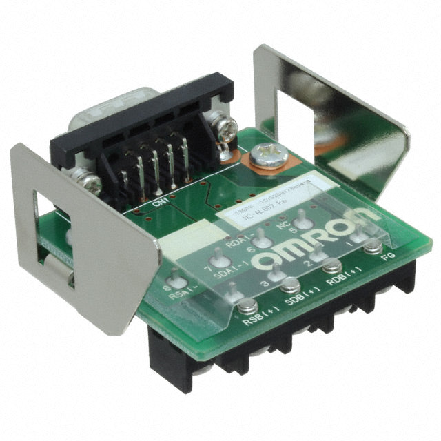 NS-AL002 | Omron NT21 serial port adaptor RS232 to RS422