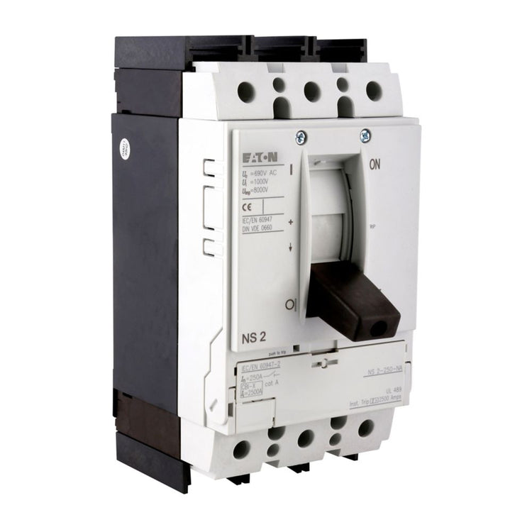 NS2-250-NA | Eaton NZM Series 3-Pole MCCB Accessory Switch Disconnector
