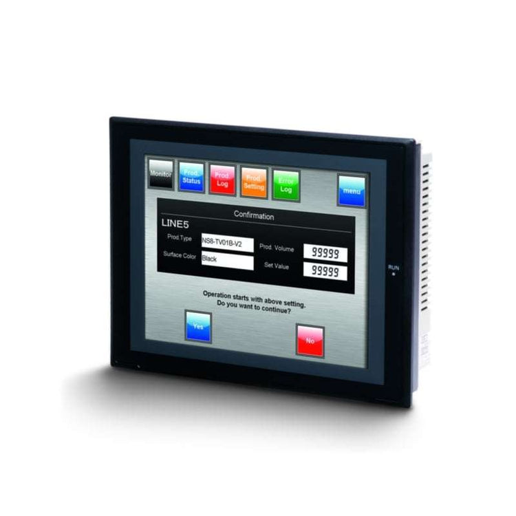 NS8-TV00B-V2 | OMRON HMI Display NS8 8.4 in LCD Touch-ScreenColor 640x480 Pixels 315x241x48.5 mm