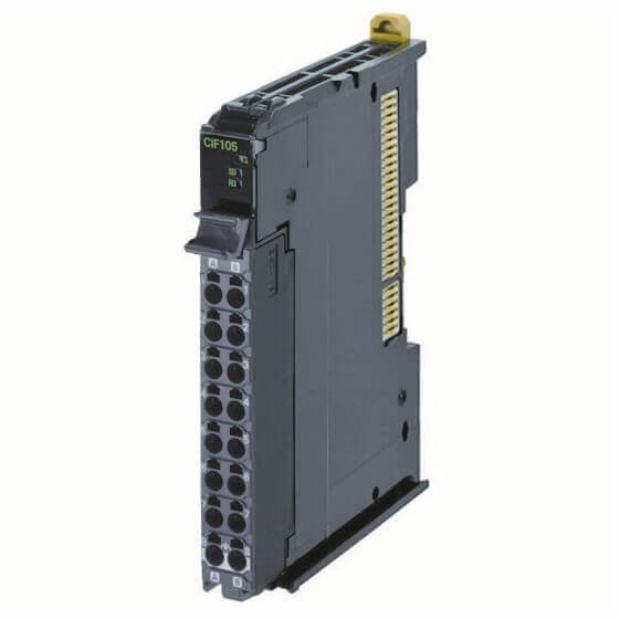 NX-CIF105 | Omron NX Series RS-422/RS-485 Serial Communication Interface Unit