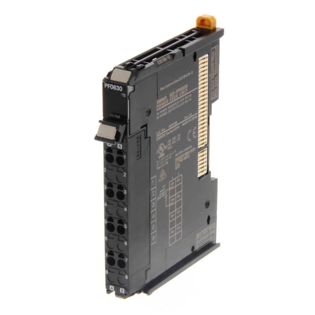 NX-PF0630 | Omron | PLC Expansion Module