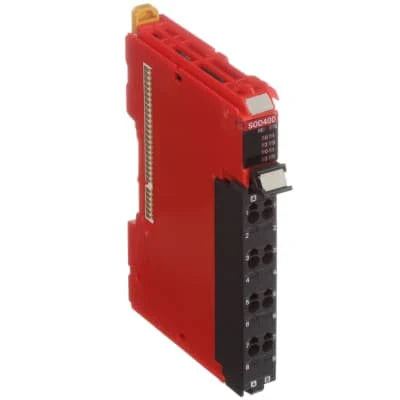 NX-SOD400 | OMRON Machine Safety Controller General Purpose Supply DIN Rail