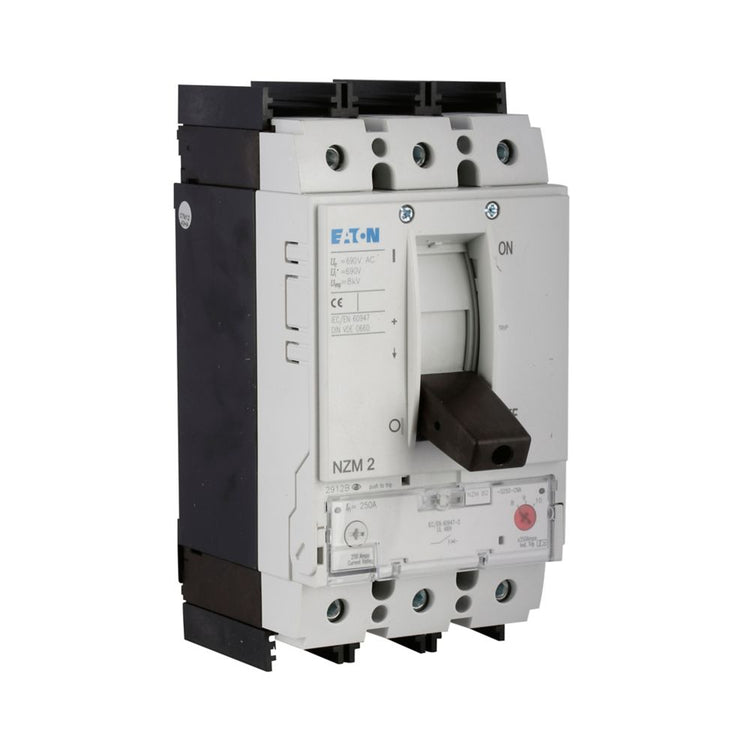 Eaton NZMB2-AF150-NA NZM2 150A 3-Pole Molded Case Circuit Breaker