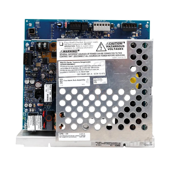 Notifier AMPS-24 Addressable Power Supply | Ships Overnight
