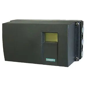 Siemens 6DR5120-0NN00-0AA0 SIPART PS2 Smart Electropneumatic Positioner