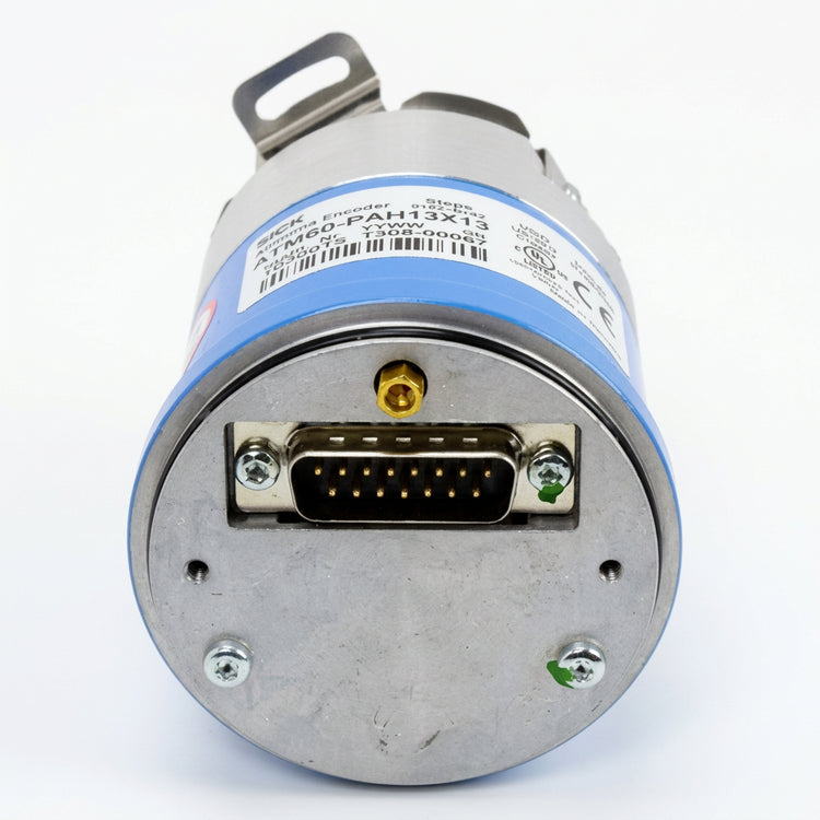 SICK ATM60-PAH13X13 Absolute Multiturn Encoder with PROFIBUS DP