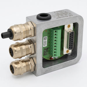 SICK AD-ATM60-KA3PR PROFIBUS DP Bus Adapter for ATM60 Encoders