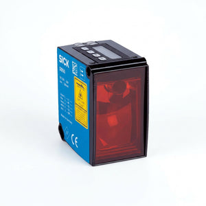 SICK DL50-P1123 Dx50 Laser Distance Sensor 50 m with Analog Output