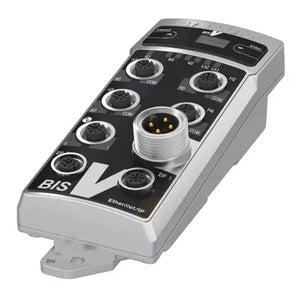 Balluff BIS0122 Multi-Frequency RFID Processor EtherNet/IP