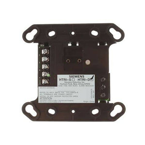 Siemens 500-033360 HTRI-D Intelligent Dual Input Fire Alarm Module