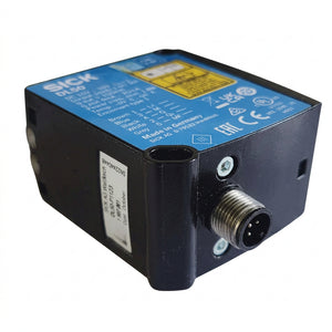 SICK DL50-P1123 Dx50 Laser Distance Sensor 50 m with Analog Output
