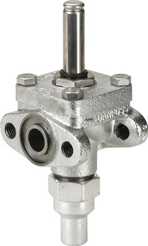Danfoss 032F6214 EVRAT 10 Manual-Opening Solenoid Valve Body