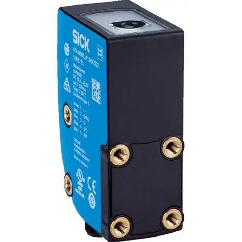 SICK KT5W-2P1116D RGB Contrast Sensor, 10 mm Range, PNP Output, IP67