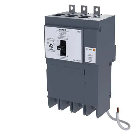 Siemens B360GFHH 60A 3-Pole 208/120V Class A GFCI Circuit Breaker