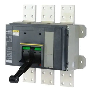 Schneider Electric RLF36000S25 PowerPacT R 2500A Automatic Switch