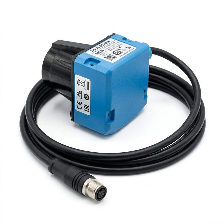 SICK TIM320-1131000 2D LiDAR Sensor for Indoor Object Detection and Positioning