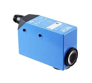 SICK KT5W-2P1116D RGB Contrast Sensor, 10 mm Range, PNP Output, IP67