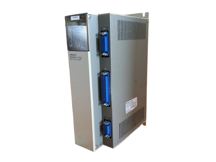 3F88M-115A | Omron 3F88M Series Servo Positioner 100/110 VAC Precision Motion Controller