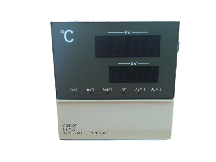 E5AX-A20 | Omron Temperature Controller