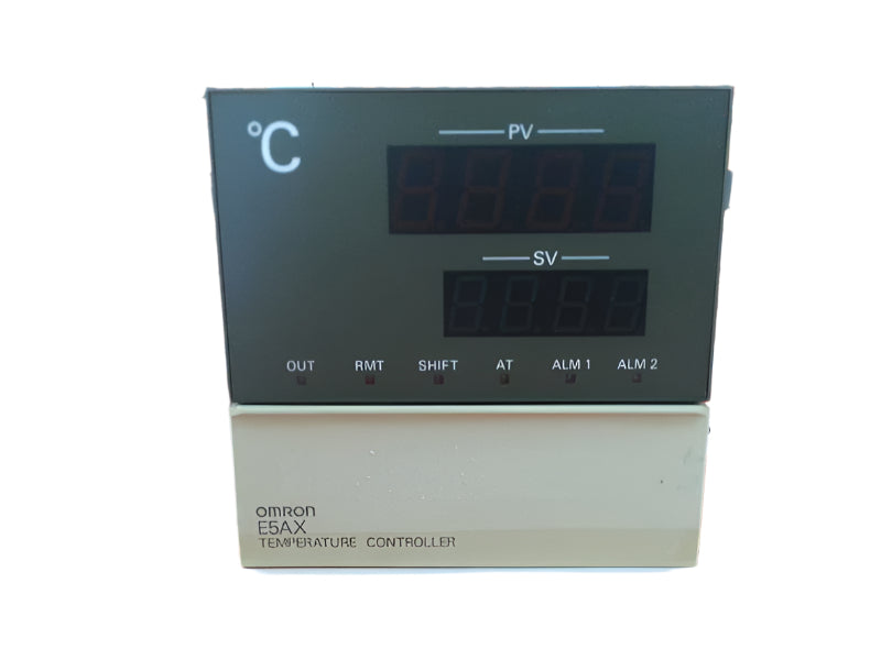 E5AX-A20 | Omron Temperature Controller