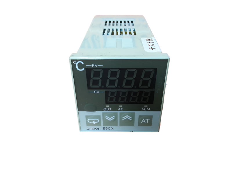 E5CX-RTC | Omron Temperature Controller