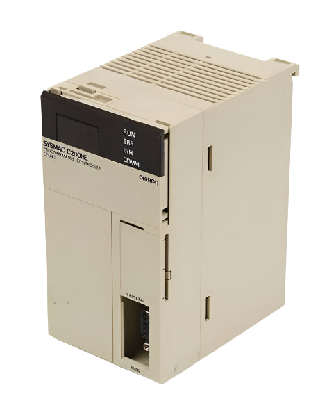 C200HE-CPU42-E | Omron 7.2K Word CPU Module with RS-232C
