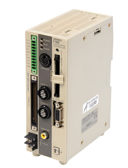 F160-C10E | Omron Controller Vision Mate 24VDC