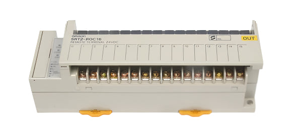 SRT2-ROC16 | Omron 16-Point Remote Relay Output Block 24 VDC