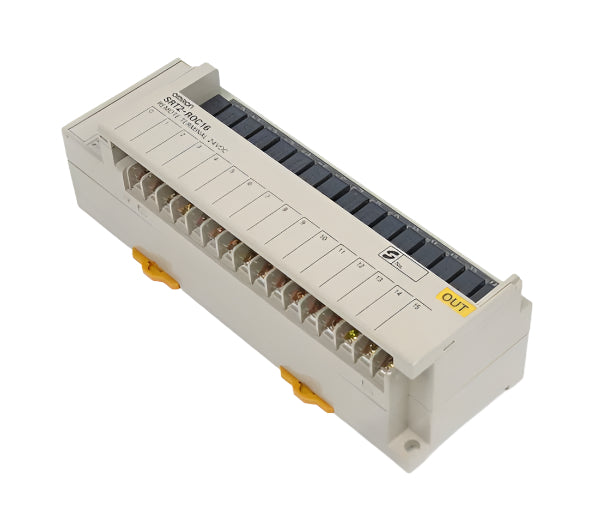 SRT2-ROC16 | Omron 16-Point Remote Relay Output Block 24 VDC
