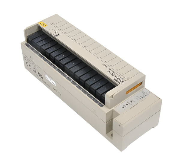 SRT2-ROC16 | Omron 16-Point Remote Relay Output Block 24 VDC