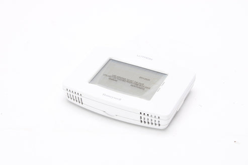 LR-HWLV-HVAC | Lutron TouchPRO Wireless Thermostat 24VAC, RF Control for HVAC Systems