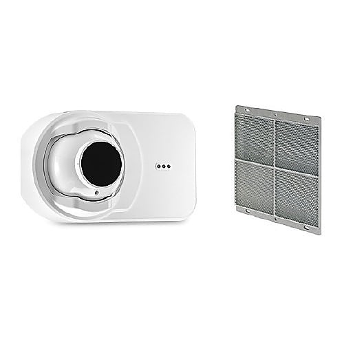 OSI-RI-FH | Silent Knight Reflective Beam Smoke Detector, Intelligent Addressable, 328 ft Range