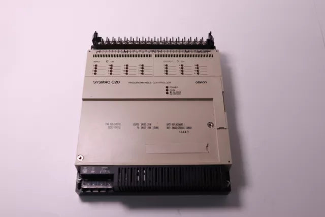 C20-CPU73E | Omron PLCs/Machine Control