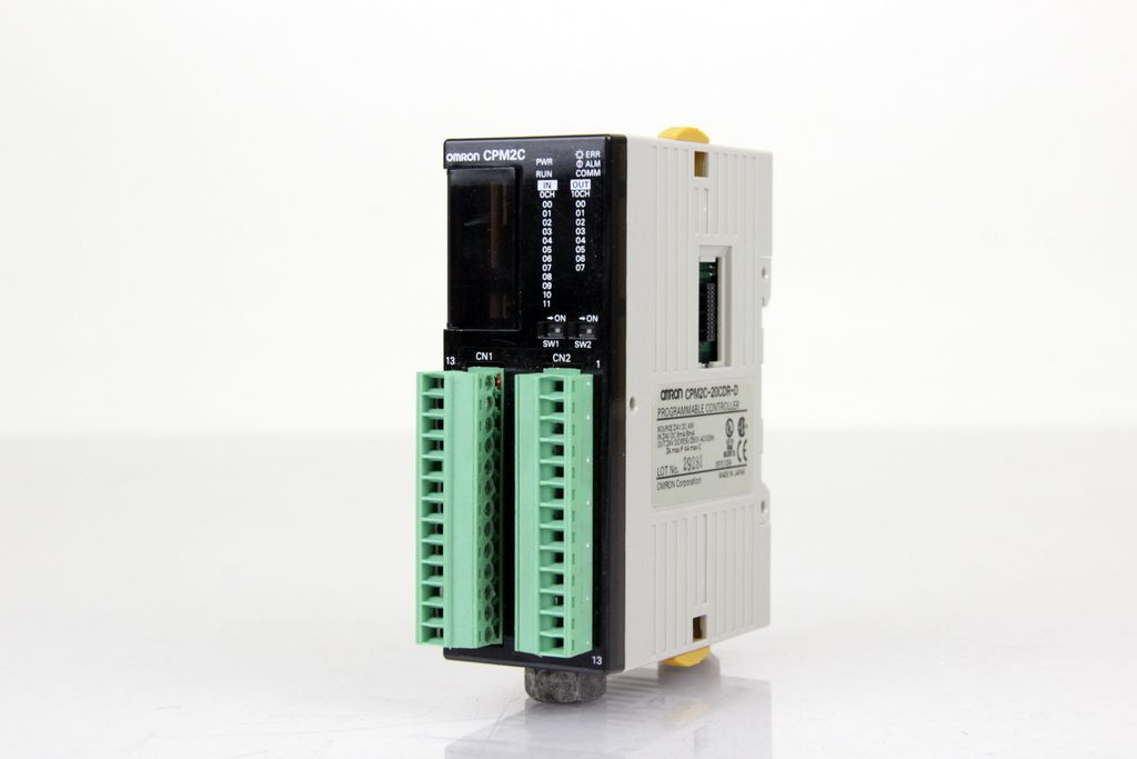 CPM2C-20CDR-D | Omron PLC Module