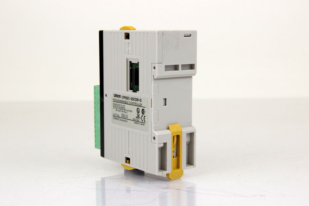 CPM2C-20CDR-D | Omron PLC Module