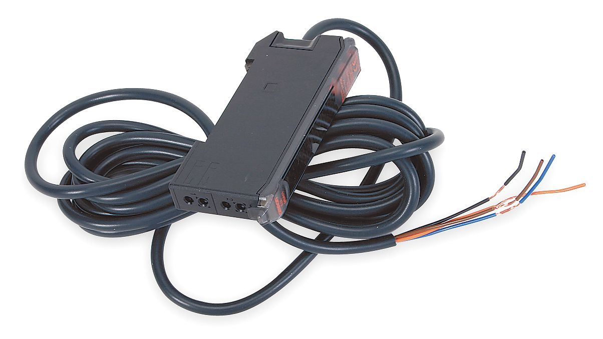 E3X-MDA11 | Omron 2-Channel Photoelectric Amplifier 12-24VDC