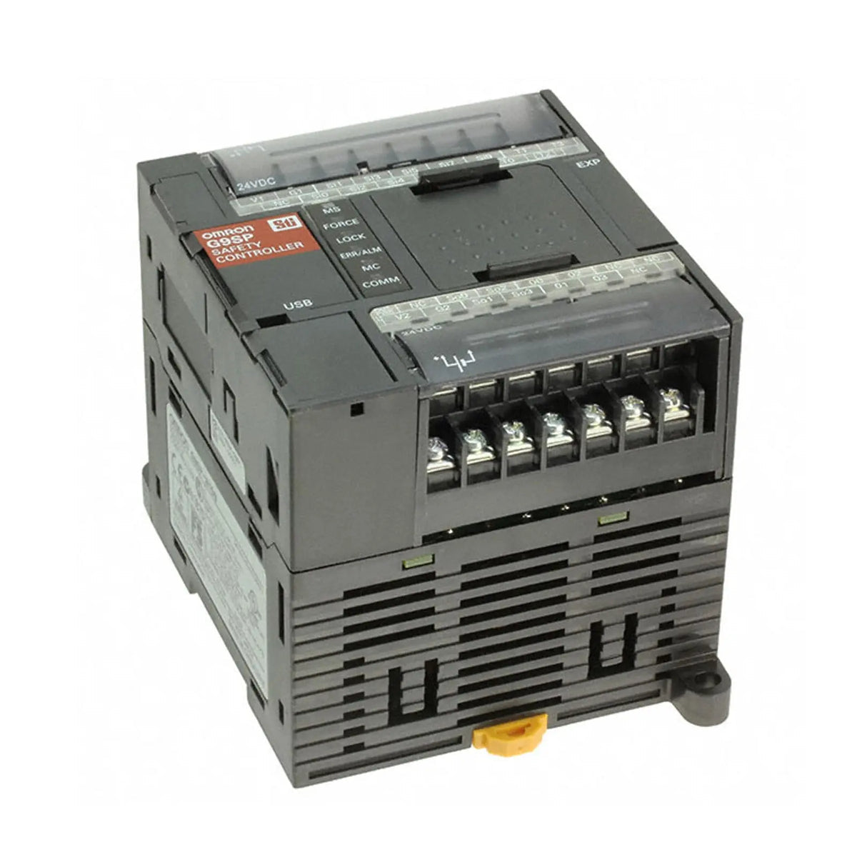 G9SP-N10S | Omron Programmable Safety Controller