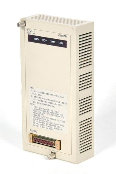 C20-LK201-EV1 | Omron Host Link Unit PLC Communication Module