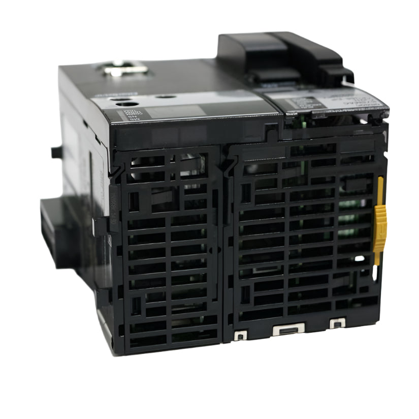 CJ2H-CPU68-EIP | Omron 400K Step PLC CPU Module with Built-in EtherNet/IP