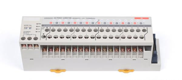G700-UID16 | Omron Remote I/O Terminal