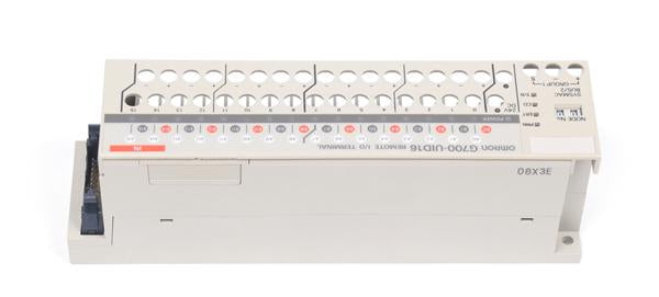 G700-UID16 | Omron Remote I/O Terminal