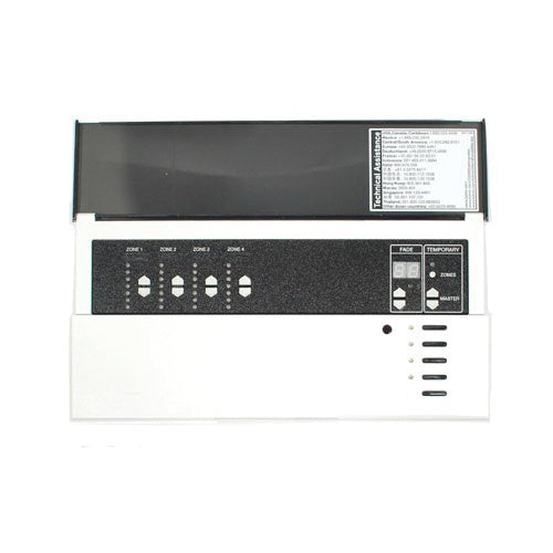DMC-4000-Z | Lutron 4-Zone Lighting Scene Controller, 120V Single Feed