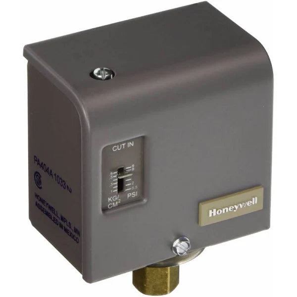 PA404A-1009 | Honeywell Pressure controller