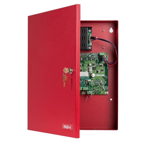 PAD-4-6A | Siemens Complete 6A NAC Power Expander and Battery Charger Kit