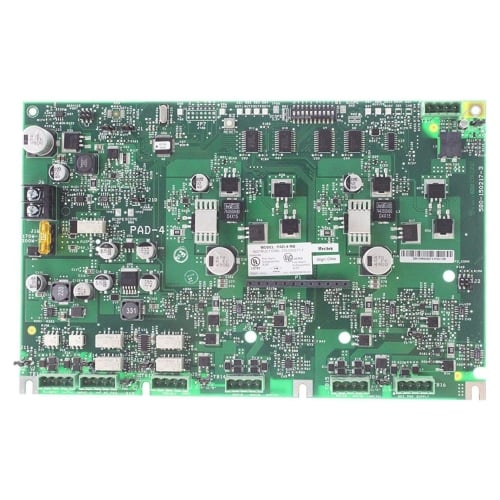 PAD-4-9A | Siemens 9 Amp 24V Distributed Power Supply and NAC Expander for Fire Alarm Systems