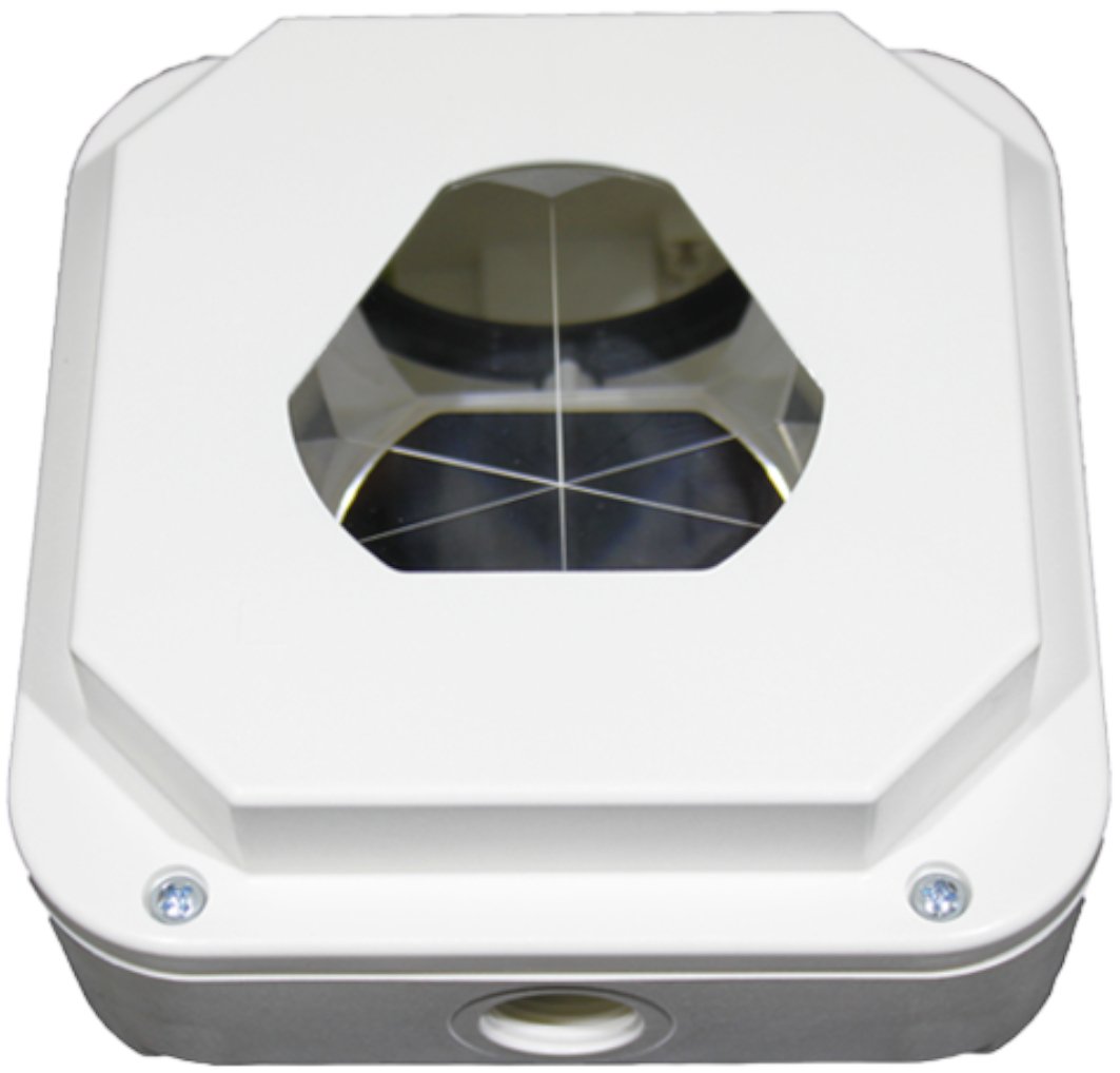 PBR-1191 | Siemens Conventional Linear Beam Smoke Detector with Retroreflecting Prism