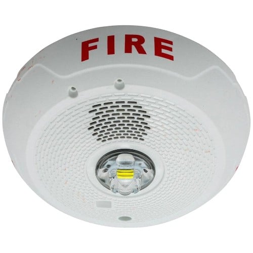 PC2WLED-BP10 | System Sensor L-Series LED 2-Wire Horn Strobes