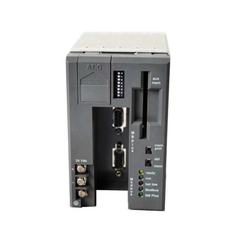 PC-E984-255 | Schneider Electric Compact PLC 984 CPU