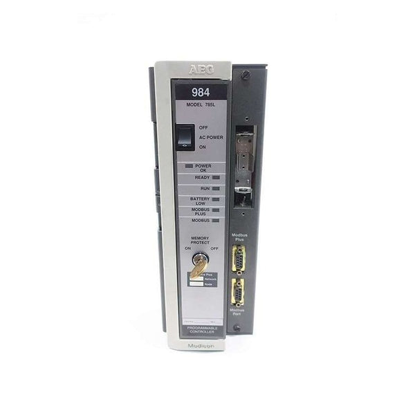 Micro 984 PC-E984-485 | Schneider Electric Modicon 984 Series Programmable Contr